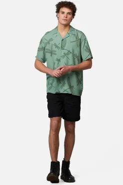 Men Dangerfield Shirts & Tees*New Beginnings Short Sleeve Shirt