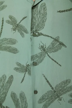 Men Dangerfield Shirts & Tees*New Beginnings Short Sleeve Shirt