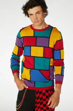 Men Dangerfield Jumpers & Knits*New Life Knit