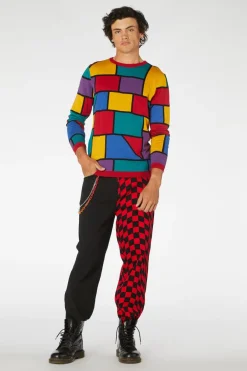 Men Dangerfield Jumpers & Knits*New Life Knit