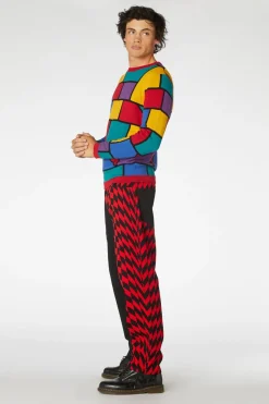 Men Dangerfield Jumpers & Knits*New Life Knit