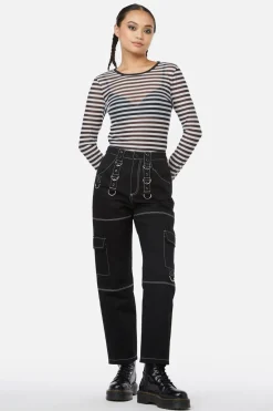 Women Black Friday Pants & Jumpsuits*Night Cat Pant