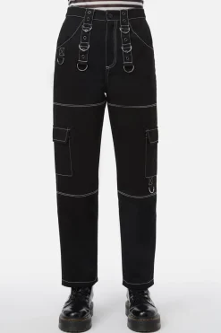 Women Black Friday Pants & Jumpsuits*Night Cat Pant