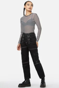 Women Black Friday Pants & Jumpsuits*Night Cat Pant