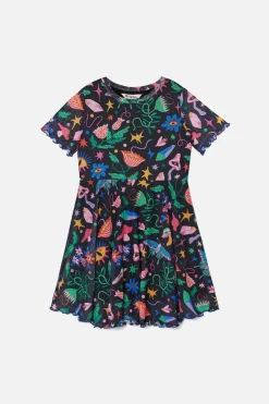 Kids Dangerkids Dresses & Pinafores*Night Garden Kids Dress