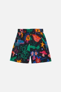 Kids Dangerkids Bottoms*Night Garden Kids Short