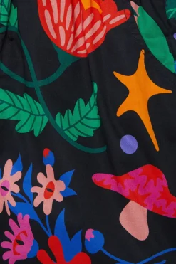 Kids Dangerkids Bottoms*Night Garden Kids Short