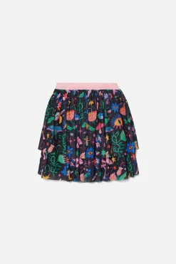 Kids Dangerkids Bottoms*Night Garden Kids Skirt