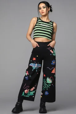 Women Black Friday Pants & Jumpsuits*Night Garden Pant