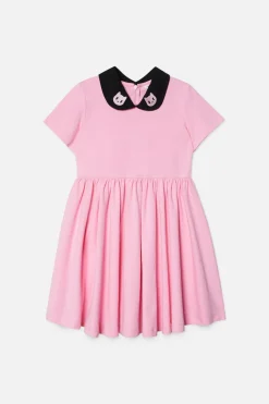 Kids Dangerkids Dresses & Pinafores*Night Sky Kids Collar Dress