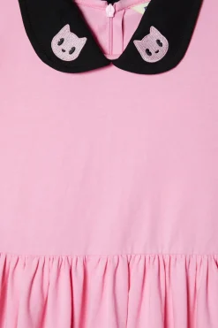 Kids Dangerkids Dresses & Pinafores*Night Sky Kids Collar Dress