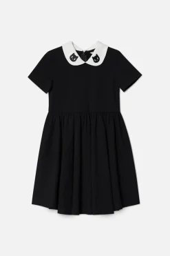 Kids Dangerkids Dresses & Pinafores*Night Sky Kids Collar Dress