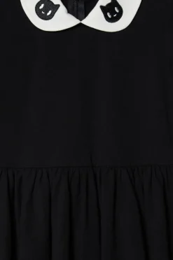 Kids Dangerkids Dresses & Pinafores*Night Sky Kids Collar Dress