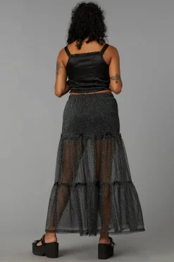 Women Black Friday Skirts & Skorts*Night Sky Party Skirt