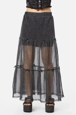 Women Black Friday Skirts & Skorts*Night Sky Party Skirt