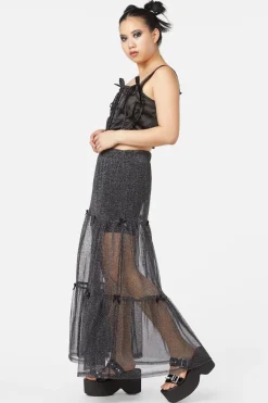 Women Black Friday Skirts & Skorts*Night Sky Party Skirt