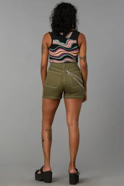 Women Black Friday Skirts & Skorts*Night Sky Short