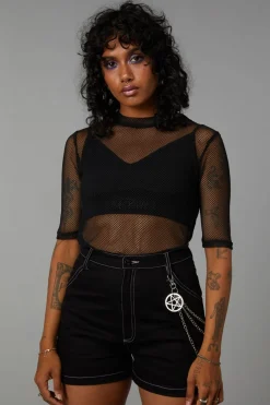 Women Black Friday Skirts & Skorts*Night Sky Short