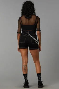 Women Black Friday Skirts & Skorts*Night Sky Short