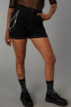 Women Black Friday Skirts & Skorts*Night Sky Short