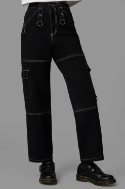 Women Black Friday Pants & Jumpsuits*Nightmare Fuel Jean