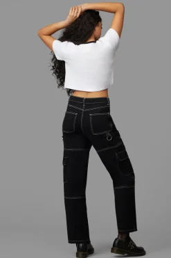 Women Black Friday Pants & Jumpsuits*Nightmare Fuel Jean