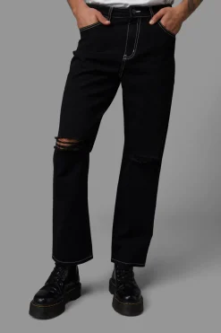 Men Black Friday Pants & Shorts*Nightmare Fuel Unisex Jean