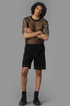 Men Black Friday Pants & Shorts*Nightmare Fuel Unisex Short