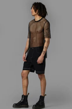Men Black Friday Pants & Shorts*Nightmare Fuel Unisex Short