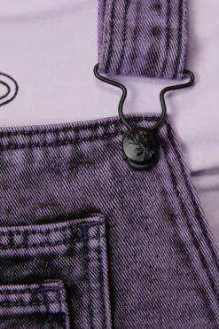 Women Black Friday Pants & Jumpsuits*Nightshade Overall