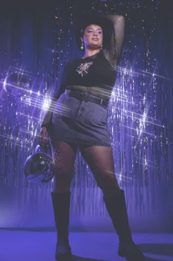 Women Black Friday Skirts & Skorts*Nightshade Skirt