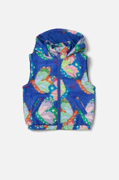 Kids Dangerkids Coats & Jackets*Nite Flight Kids Puffer Vest