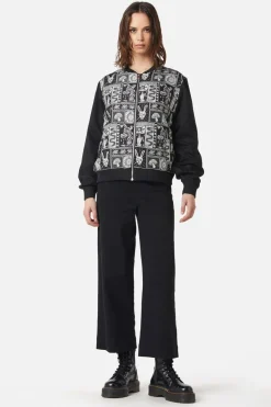 Women Dangerfield Jackets & Coats*No Way Out Bomber Jacket