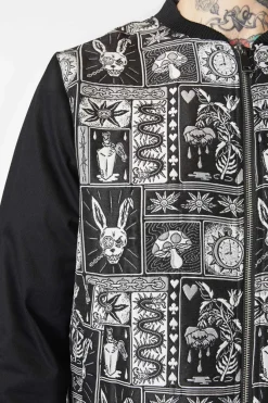 Women Dangerfield Jackets & Coats*No Way Out Bomber Jacket