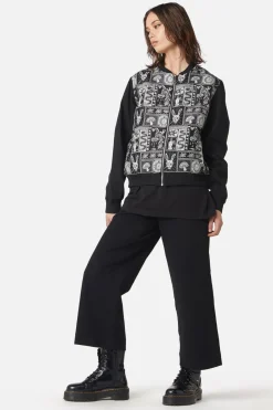 Women Dangerfield Jackets & Coats*No Way Out Bomber Jacket