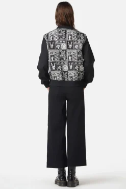 Women Dangerfield Jackets & Coats*No Way Out Bomber Jacket