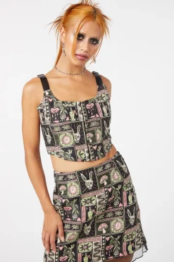 Women Dangerfield Blouses & Tops*No Way Out Corset