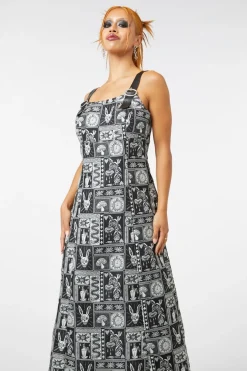 Women Dangerfield Dresses & Pinafores*No Way Out Dress