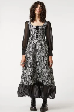 Women Dangerfield Dresses & Pinafores*No Way Out Dress