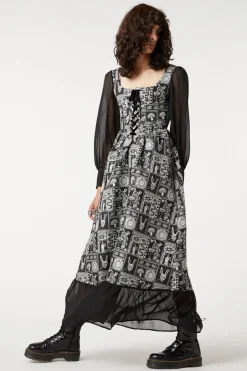 Women Dangerfield Dresses & Pinafores*No Way Out Dress