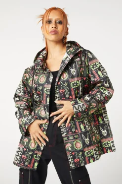 Women Dangerfield Jackets & Coats*No Way Out Raincoat