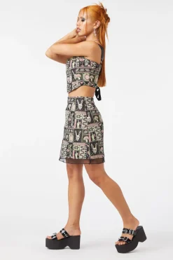 Women Dangerfield Skirts & Skorts*No Way Out Skirt