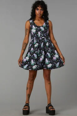 Women Black Friday Dresses & Pinafores*Nocturnal Dress