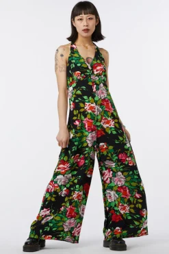 Women Revival Dresses & Pinafores*Nocturne Florals Jumpsuit