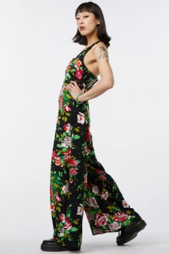 Women Revival Dresses & Pinafores*Nocturne Florals Jumpsuit