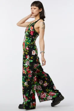 Women Revival Dresses & Pinafores*Nocturne Florals Jumpsuit