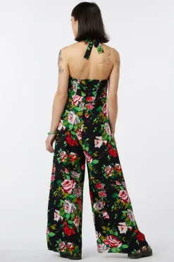 Women Revival Dresses & Pinafores*Nocturne Florals Jumpsuit