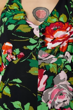 Women Revival Dresses & Pinafores*Nocturne Florals Jumpsuit