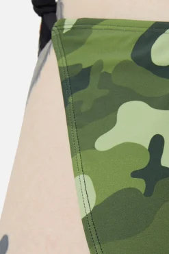 Women Dangerfield Swimwear*Nook Of The Garden Camo Bikini Bottom