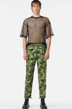 Men Dangerfield Pants & Shorts*Nook Of The Garden Camo Cargos